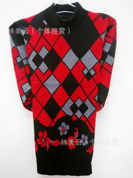 厂家直销 秋冬季节中老年妇女毛衣针织衫，外贸出口品质批发零售