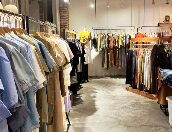 上海开间服饰店 全成本解析与运营策略